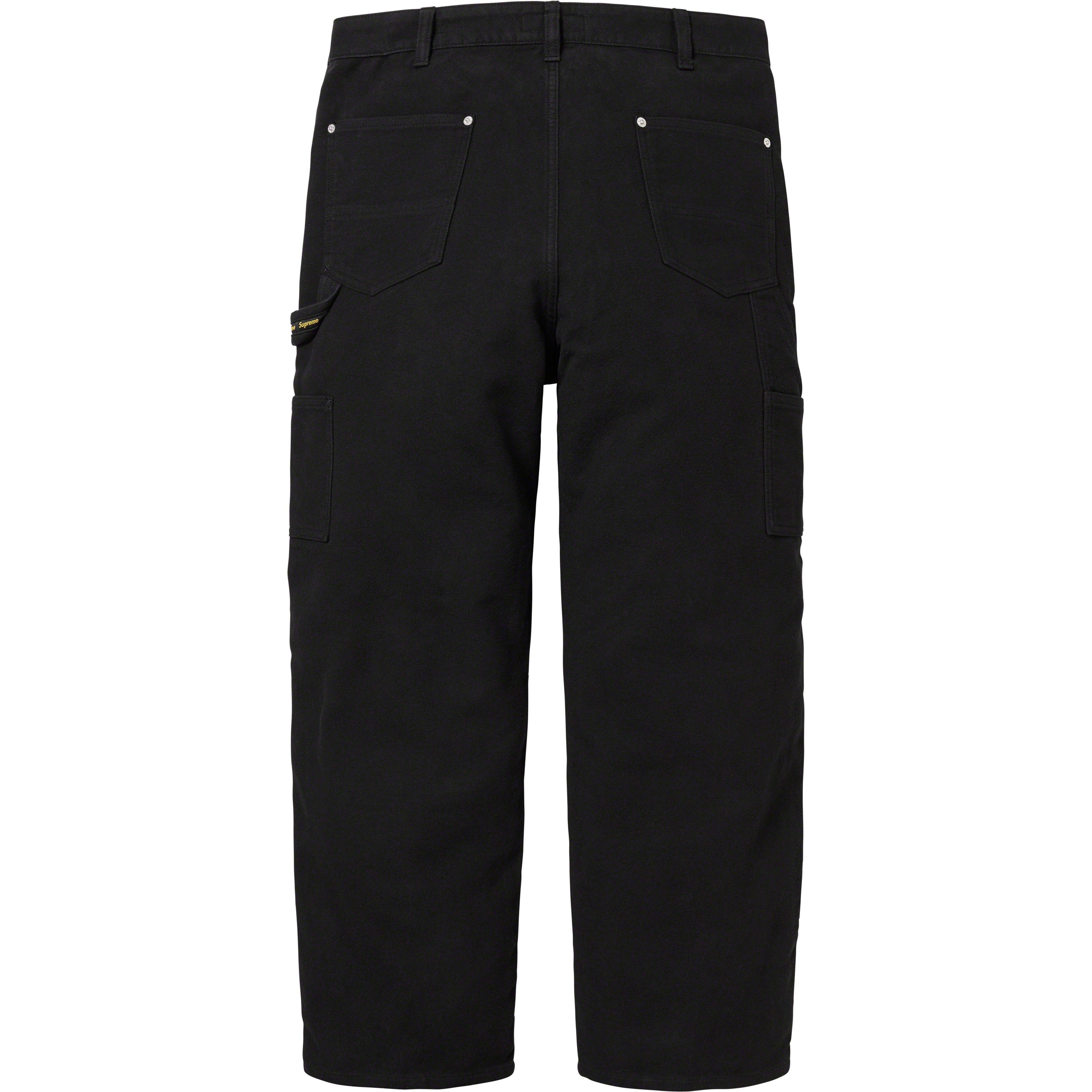 Moleskin Double Knee Painter Pant view 7